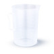 Мерный стакан пластиковый 2000 мл в Магасе
