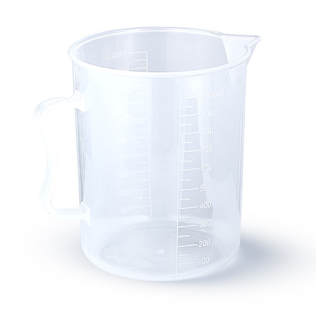 Мерный стакан пластиковый 1000 мл в Магасе