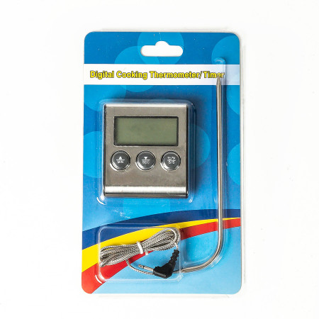 Термометр электронный выносной со звуком в Магасе