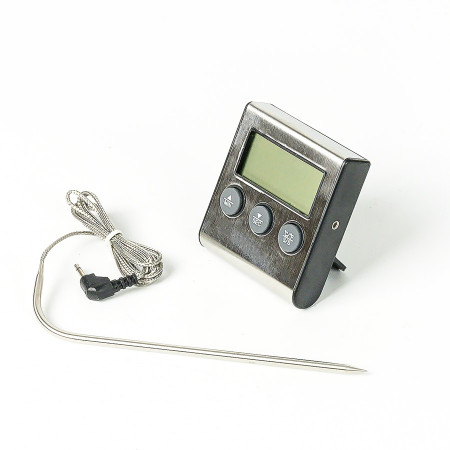 Remote electronic thermometer with sound в Магасе