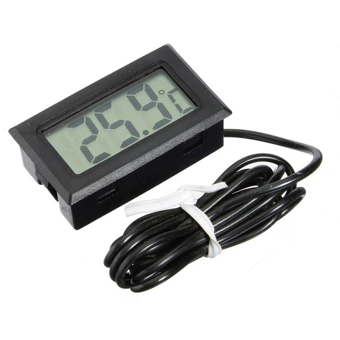 Термометр электронный с выносным датчиком в Магасе