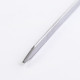 Stainless skewer 670*12*3 mm with wooden handle в Магасе