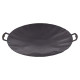 Saj frying pan without stand burnished steel 35 cm в Магасе