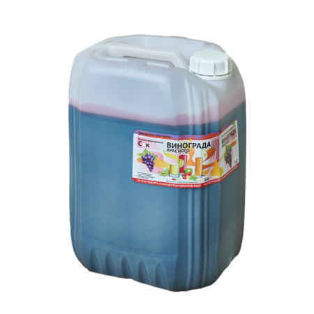 Concentrated juice "Red grapes" 25 kg в Магасе