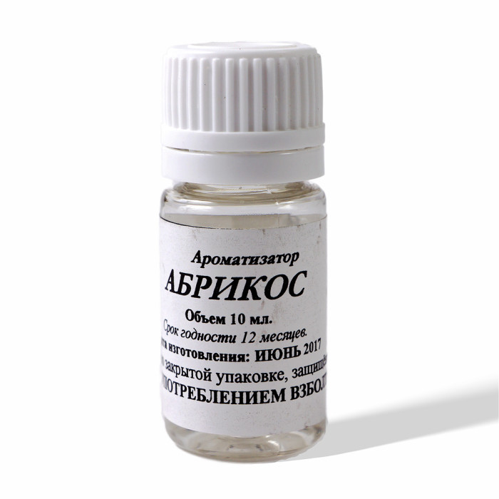 Food flavor to moonshine "Apricot" 10 ml в Магасе