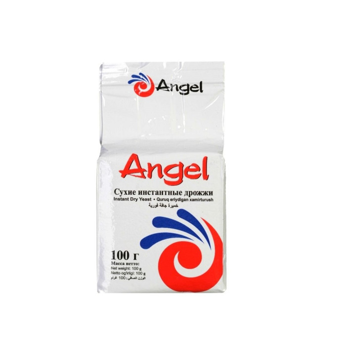 Дрожжи инстантные сухие «Angel» 100 гр в Магасе