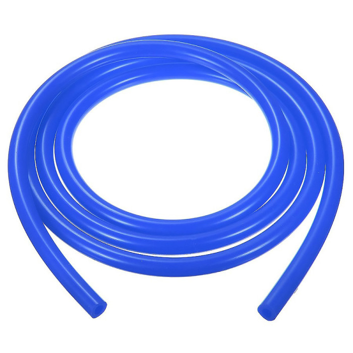High hardness PU hose blue 10*6,5 mm (1 meter) в Магасе