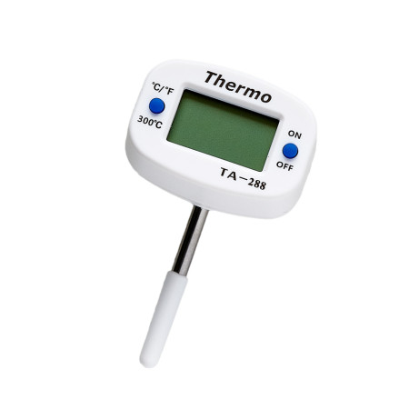 Термометр электронный TA-288 укороченный в Магасе