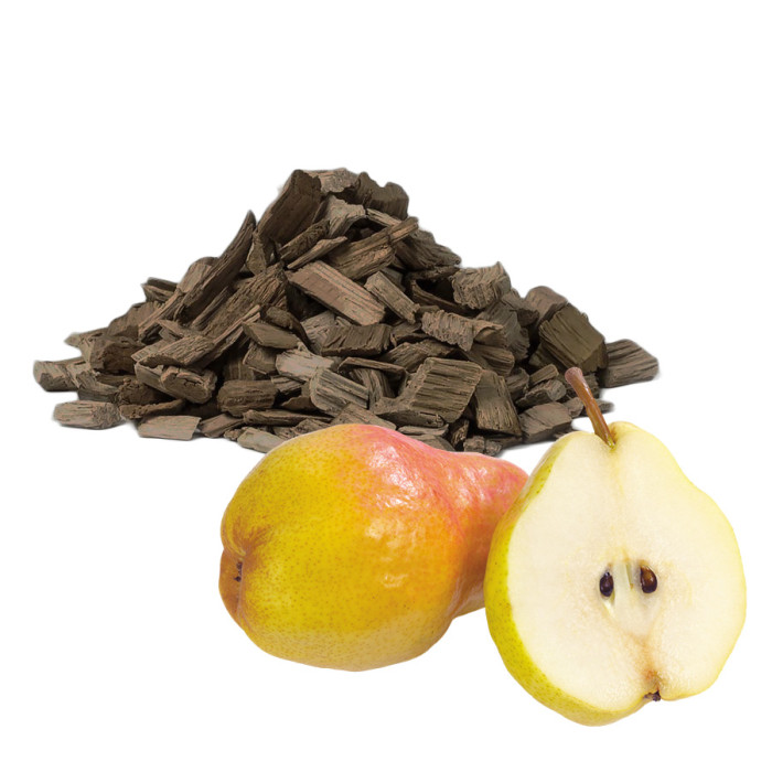 Pear chips "Medium" moderate firing 50 grams в Магасе