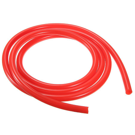High hardness PU hose red 10*6,5 mm (1 meter) в Магасе