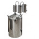 Brew distillation apparatus "Abramov" 20/35/t в Магасе