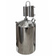 Brew distillation apparatus "Gorilych" Premium 20/35/t в Магасе