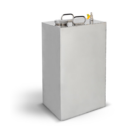 Stainless steel canister 60 liters в Магасе