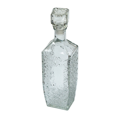 Bottle (shtof) "Barsky" 0,5 liters with a stopper в Магасе