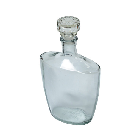 Bottle (shtof) "Legion" 0,7 liters with a stopper в Магасе