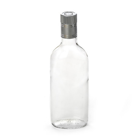 Bottle "Flask" 0.5 liter with gual stopper в Магасе