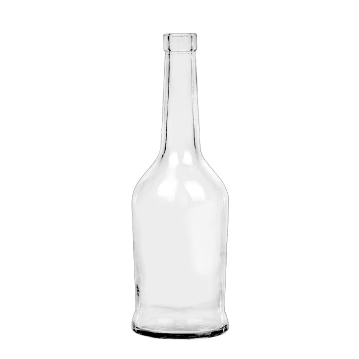 Bottle "Cognac" 0.5 liter with Camus stopper and cap в Магасе
